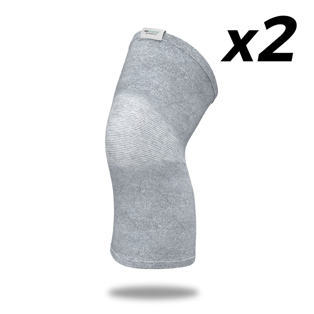 Premium Bamboo Knee Sleeve (2X)