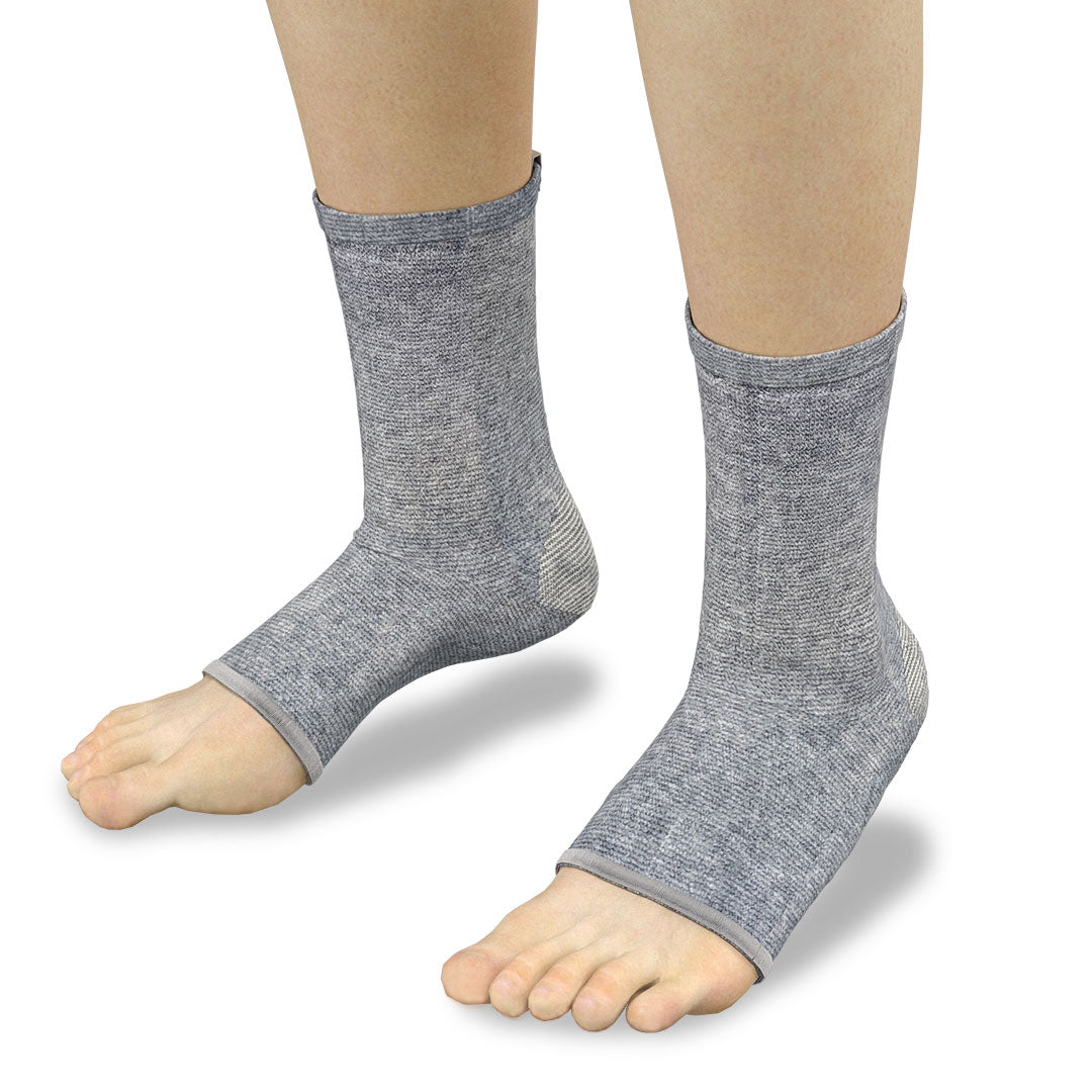 Premium Anti-Fatigue Bamboo Footsleeves with BONUS (2X Bundle)