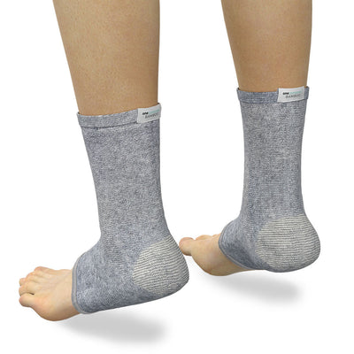 Premium Anti-Fatigue Bamboo Footsleeves with BONUS (2X Bundle)