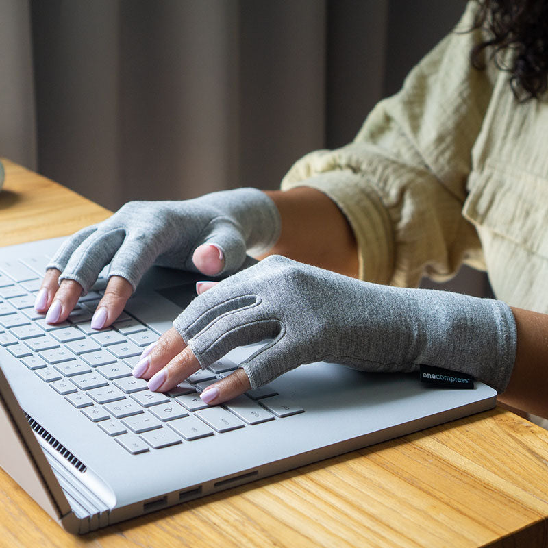 Premium Onecompress™ Gloves | Discover Stronger Hands in Minutes