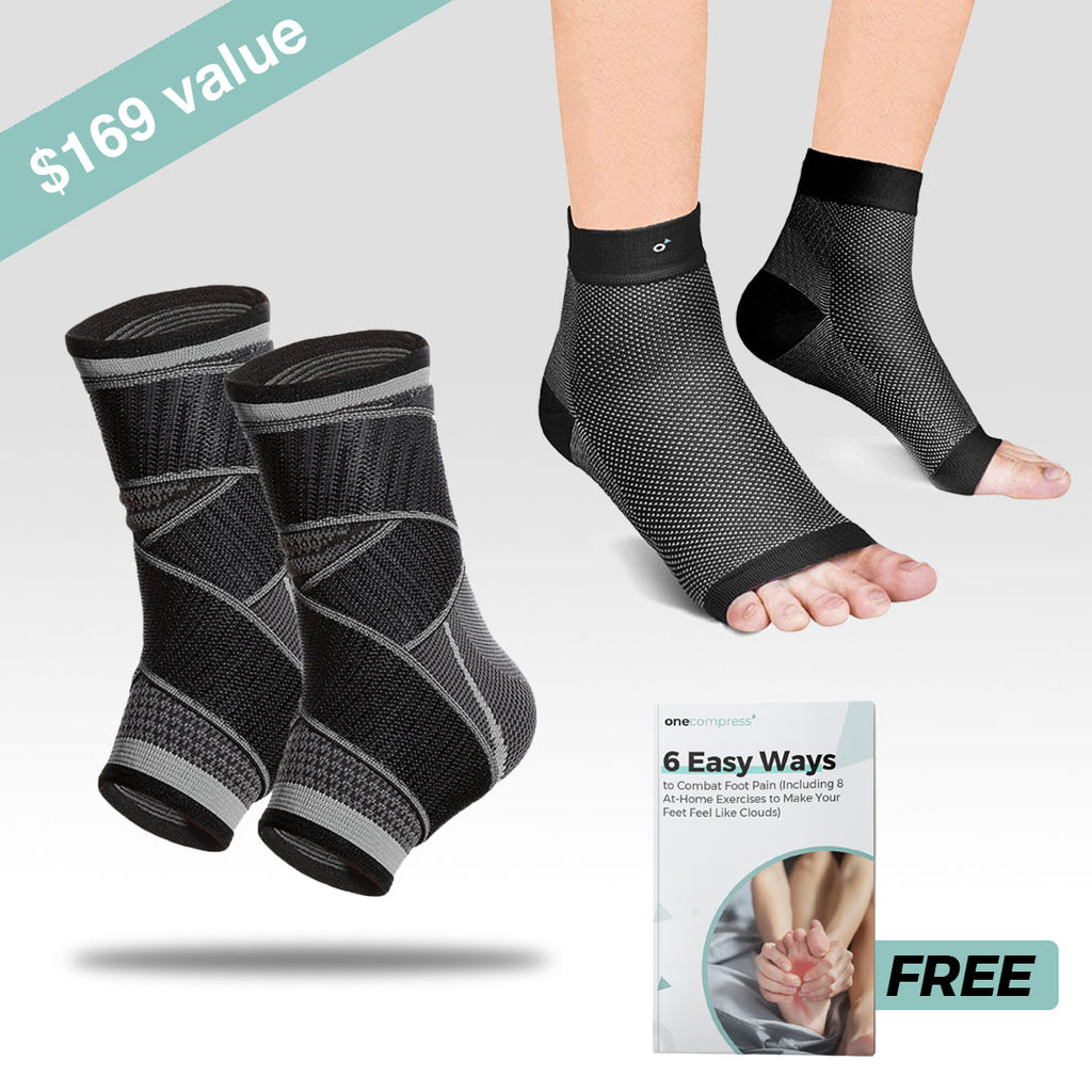 4D Ankle Recovery Bundle